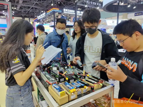 第22屆中國國際模型博覽會圓滿落幕，創新與交流共筑行業盛宴