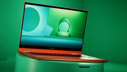 C4D在三星筆記本電腦產(chǎn)品動(dòng)畫中的應(yīng)用與軟件服務(wù)